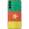 Cameroon Flag Distressed Galaxy A14 5G Skin