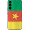 Cameroon Flag Distressed Galaxy A54 5G Skin