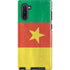 Cameroon Flag Distressed Galaxy Note 10 Pro Case