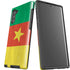Cameroon Flag Distressed Galaxy Note 10 Pro Case
