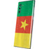 Cameroon Flag Distressed Galaxy Note 10 Skin