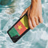 Cameroon Flag Distressed Galaxy Note 10 Waterproof Case