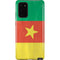 Cameroon Flag Distressed Galaxy Note20 5G Pro Case