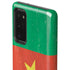 Cameroon Flag Distressed Galaxy Note20 5G Pro Case