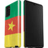 Cameroon Flag Distressed Galaxy Note20 5G Pro Case