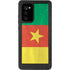 Cameroon Flag Distressed Galaxy Note20 5G Waterproof Case