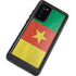 Cameroon Flag Distressed Galaxy Note20 5G Waterproof Case