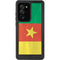 Cameroon Flag Distressed Galaxy Note20 Ultra 5G Waterproof Case