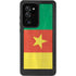Cameroon Flag Distressed Galaxy Note20 Ultra 5G Waterproof Case