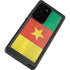 Cameroon Flag Distressed Galaxy Note20 Ultra 5G Waterproof Case