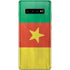 Cameroon Flag Distressed Galaxy S10 Plus Skin