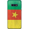 Cameroon Flag Distressed Galaxy S10e Skin