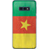 Cameroon Flag Distressed Galaxy S10e Skin