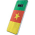 Cameroon Flag Distressed Galaxy S10e Skin