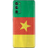 Cameroon Flag Distressed Galaxy S20 Fan Edition Skin