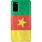 Cameroon Flag Distressed Galaxy S20 Lite Case