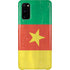 Cameroon Flag Distressed Galaxy S20 Lite Case