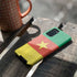 Cameroon Flag Distressed Galaxy S20 Plus Pro Case