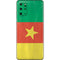 Cameroon Flag Distressed Galaxy S20 Plus Skin