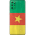 Cameroon Flag Distressed Galaxy S20 Plus Skin