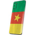 Cameroon Flag Distressed Galaxy S20 Skin