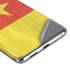 Cameroon Flag Distressed Galaxy S20 Skin