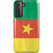Cameroon Flag Distressed Galaxy S21 5G Pro Case