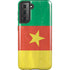 Cameroon Flag Distressed Galaxy S21 5G Pro Case