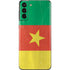 Cameroon Flag Distressed Galaxy S21 Plus 5G Skin