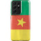 Cameroon Flag Distressed Galaxy S21 Ultra 5G Pro Case