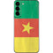 Cameroon Flag Distressed Galaxy S22 Plus Skin