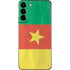Cameroon Flag Distressed Galaxy S22 Plus Skin