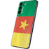Cameroon Flag Distressed Galaxy S22 Plus Skin