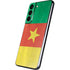 Cameroon Flag Distressed Galaxy S22 Skin