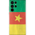 Cameroon Flag Distressed Galaxy S22 Ultra Skin