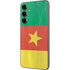 Cameroon Flag Distressed Galaxy S23 FE Skin