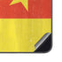 Cameroon Flag Distressed Galaxy S23 FE Skin