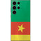 Cameroon Flag Distressed Galaxy S23 Ultra Skin