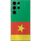 Cameroon Flag Distressed Galaxy S23 Ultra Skin