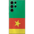 Cameroon Flag Distressed Galaxy S23 Ultra Skin