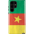 Cameroon Flag Distressed Galaxy S24 Ultra Impact Case