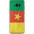 Cameroon Flag Distressed Galaxy S8 Plus Skin
