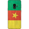 Cameroon Flag Distressed Galaxy S9 Skin