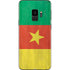 Cameroon Flag Distressed Galaxy S9 Skin