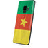 Cameroon Flag Distressed Galaxy S9 Skin