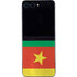 Cameroon Flag Distressed Galaxy Z Flip5 5G Skin