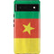Cameroon Flag Distressed Google Pixel 6 Case