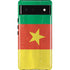 Cameroon Flag Distressed Google Pixel 6 Case