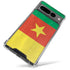 Cameroon Flag Distressed Google Pixel 7 Pro Clear Case