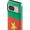 Cameroon Flag Distressed Google Pixel 8 Impact Case